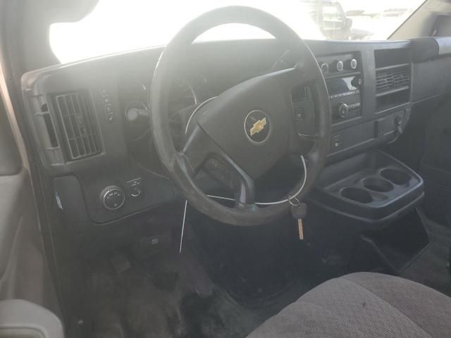 2016 Chevrolet Express G3500