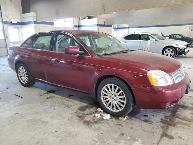 2007 Mercury Montego Premier