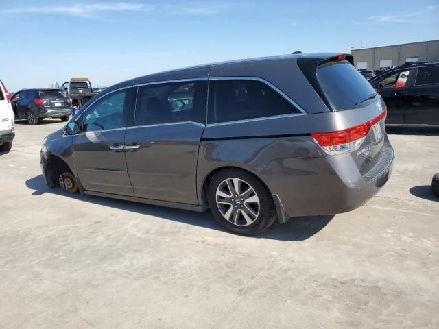 2015 Honda Odyssey Touring