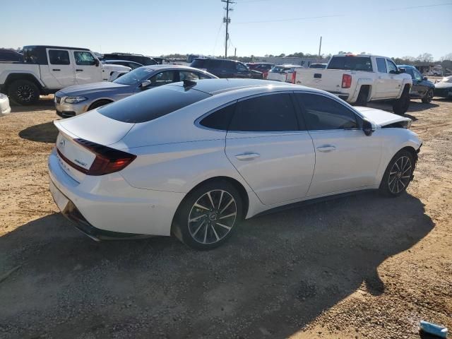 2023 Hyundai Sonata Limited