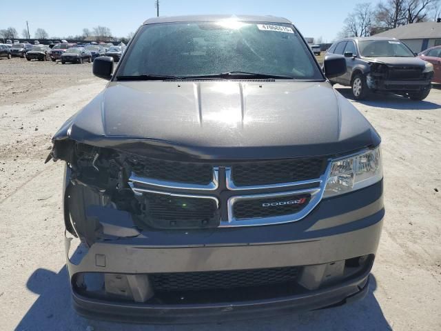 2015 Dodge Journey SE