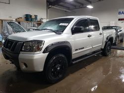 Nissan Titan xe salvage cars for sale: 2009 Nissan Titan XE