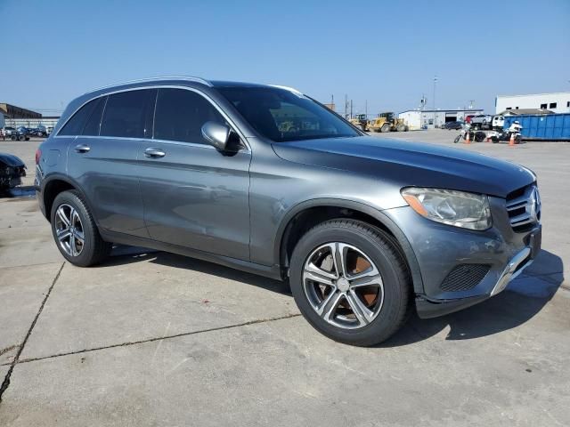 2017 Mercedes-Benz GLC 300