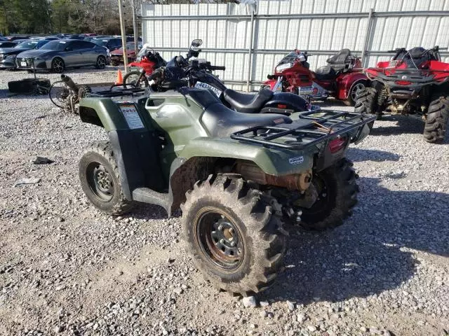 2016 Honda TRX420 FA