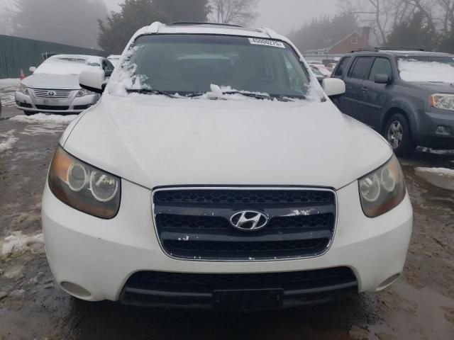 2007 Hyundai Santa FE SE