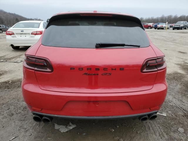 2018 Porsche Macan GTS