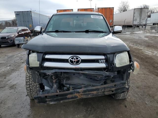 2006 Toyota Tundra Access Cab SR5