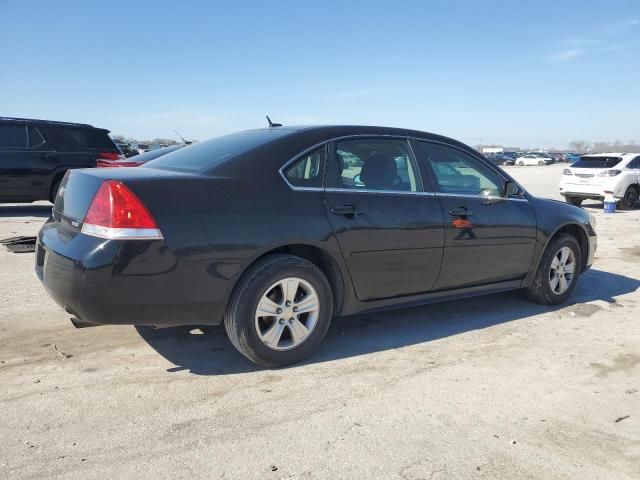 2014 Chevrolet Impala Limited LS