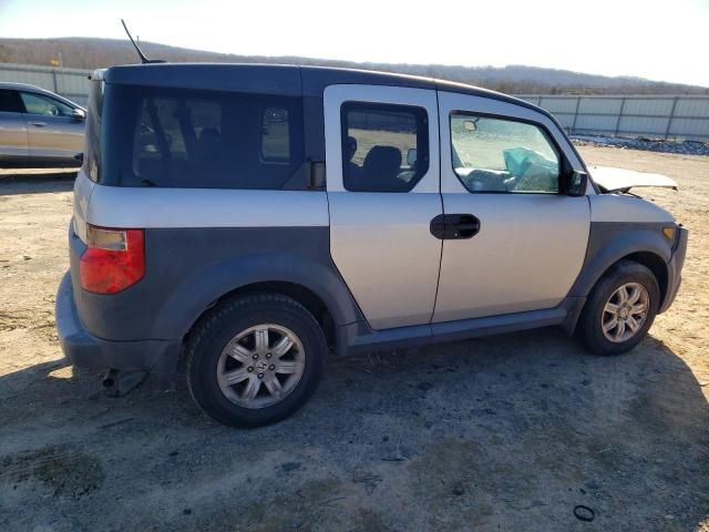 2006 Honda Element EX