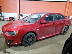 2013 Mitsubishi Lancer ES/ES Sport en venta en Rocky View County, AB