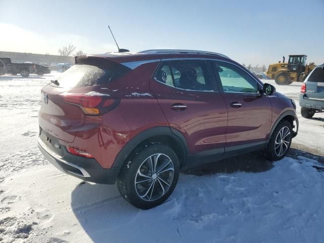 2022 Buick Encore GX Select