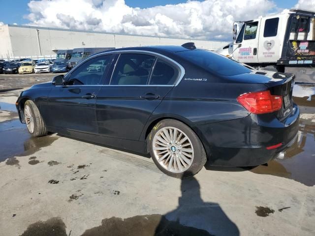 2014 BMW Activehybrid 3