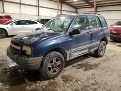 2002 Chevrolet Tracker en venta en Pennsburg, PA