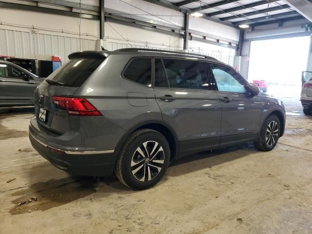 2024 Volkswagen Tiguan S