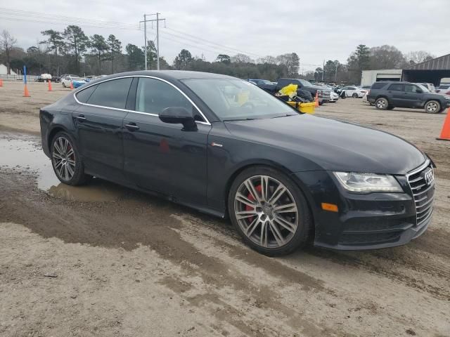 2012 Audi A7 Prestige