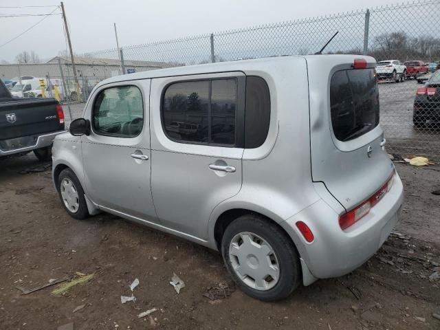 2013 Nissan Cube S