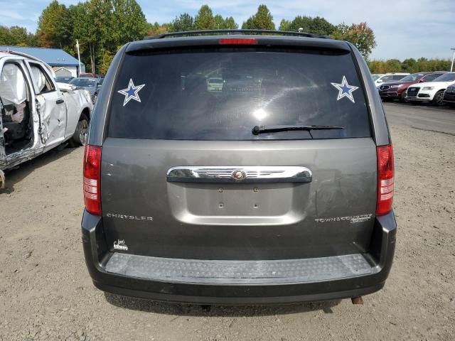 2010 Chrysler Town & Country