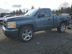 Chevrolet Vehiculos salvage en venta: 2008 Chevrolet Silverado C1500