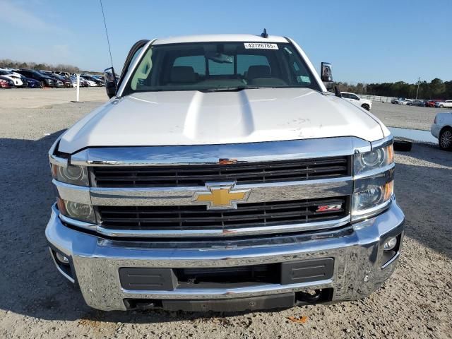 2015 Chevrolet Silverado K2500 Heavy Duty LTZ