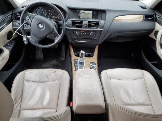 2013 BMW X3 XDRIVE28I