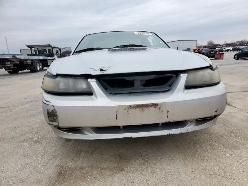 2002 Ford Mustang