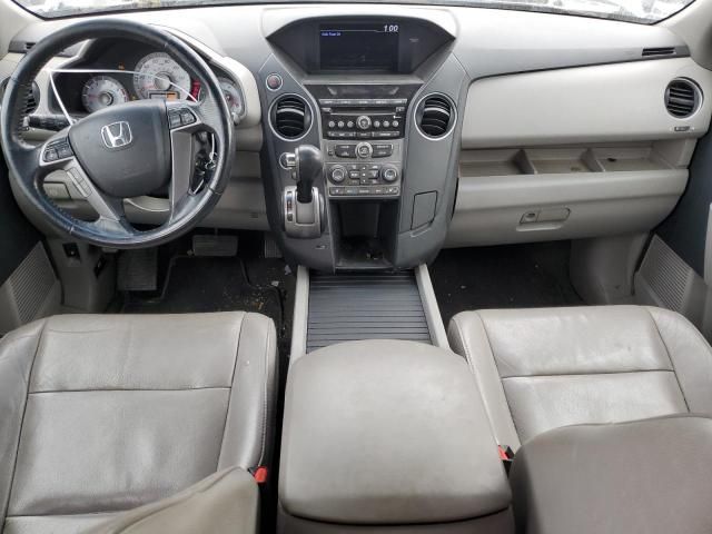 2013 Honda Pilot EXL