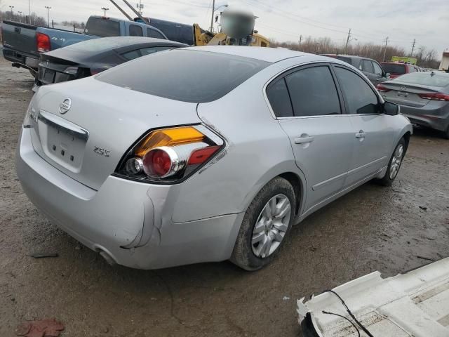 2012 Nissan Altima Base