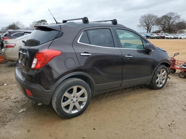 2013 Buick Encore Convenience