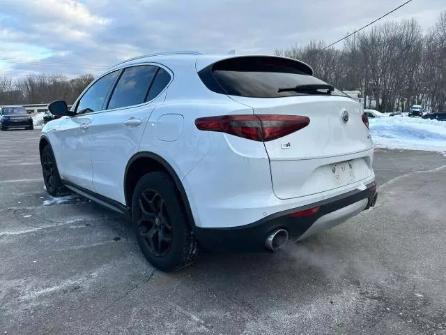 2019 Alfa Romeo Stelvio