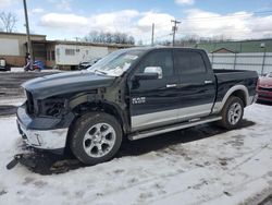 Dodge Vehiculos salvage en venta: 2013 Dodge 1500 Laramie