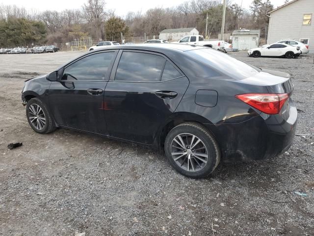 2017 Toyota Corolla L