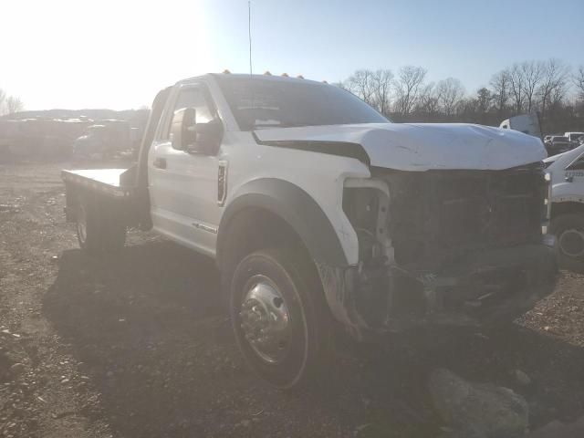 2017 Ford F450 Super Duty