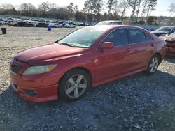 Clean Title Cars for sale at auction: 2010 Toyota Camry Base