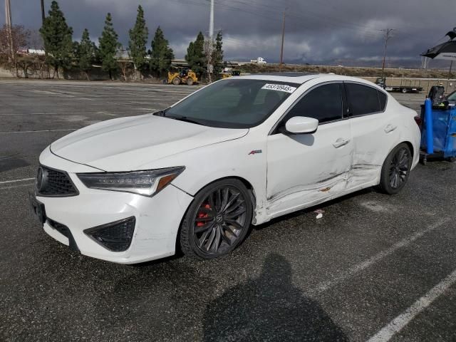 2021 Acura ILX Premium A-Spec