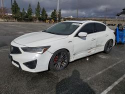 2021 Acura ILX Premium A-Spec en venta en Rancho Cucamonga, CA