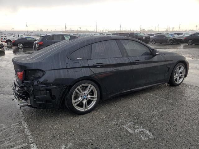 2016 BMW 435 I Gran Coupe