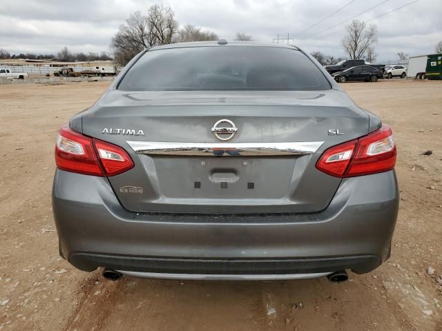 2016 Nissan Altima 2.5