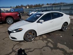 Dodge Dart Vehiculos salvage en venta: 2014 Dodge Dart GT