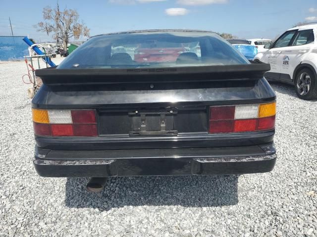 1985 Porsche 944