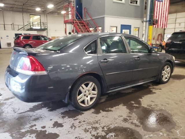 2010 Chevrolet Impala LT