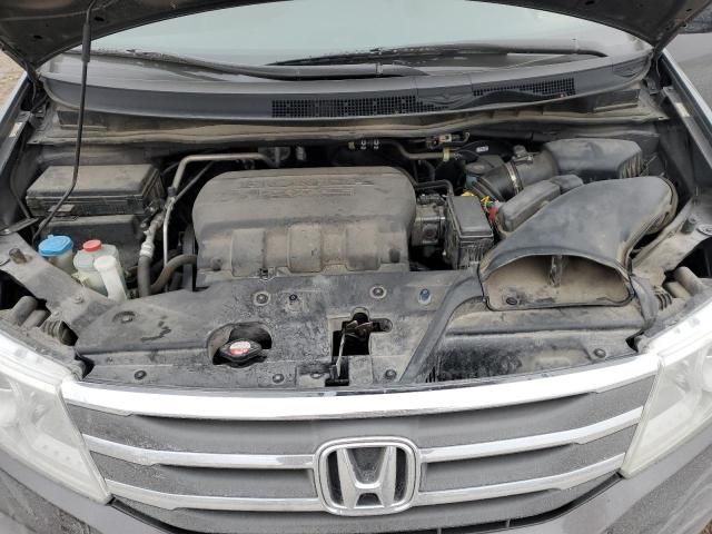 2013 Honda Odyssey EXL