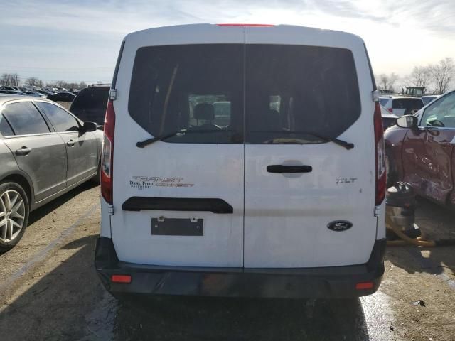 2018 Ford Transit Connect XLT