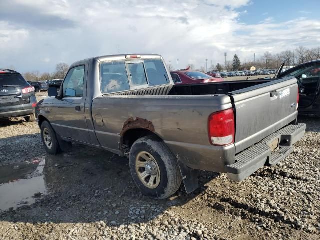 2000 Ford Ranger