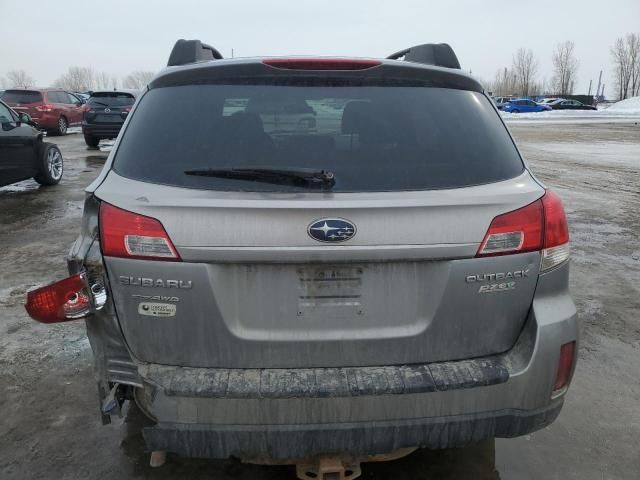 2010 Subaru Outback 2.5I Premium