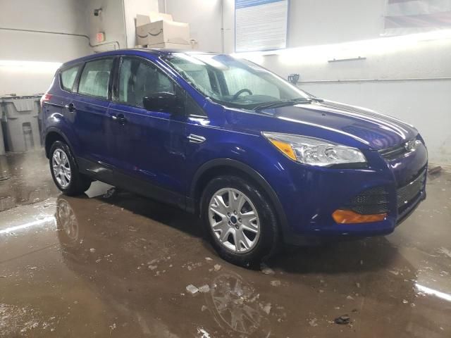 2014 Ford Escape S