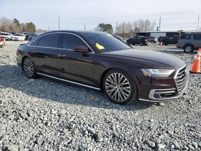 2019 Audi A8 L