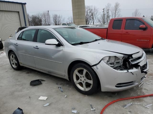 2012 Chevrolet Malibu 1LT