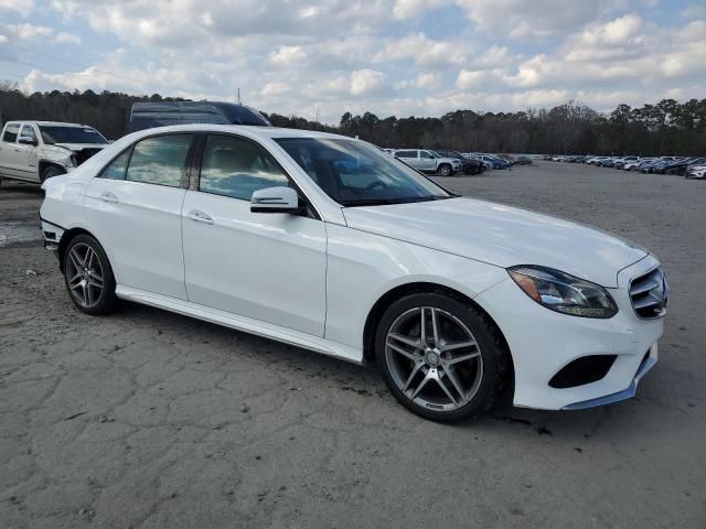 2015 Mercedes-Benz E 350