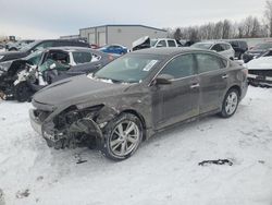 Nissan Altima Vehiculos salvage en venta: 2014 Nissan Altima 2.5