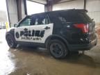 2018 Ford Explorer Police Interceptor